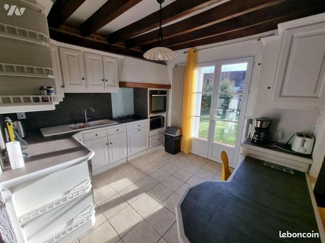 Maison vente à Romorantin-Lanthenay, Pruniers-en-sologne