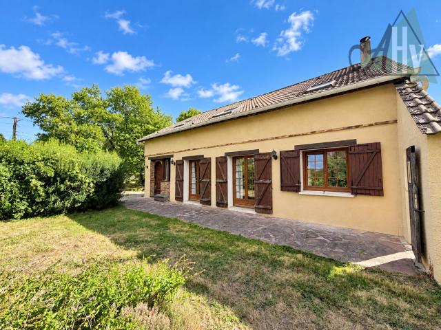 Maison vente à Chalautre-la-Petite, Seine-et-Marne