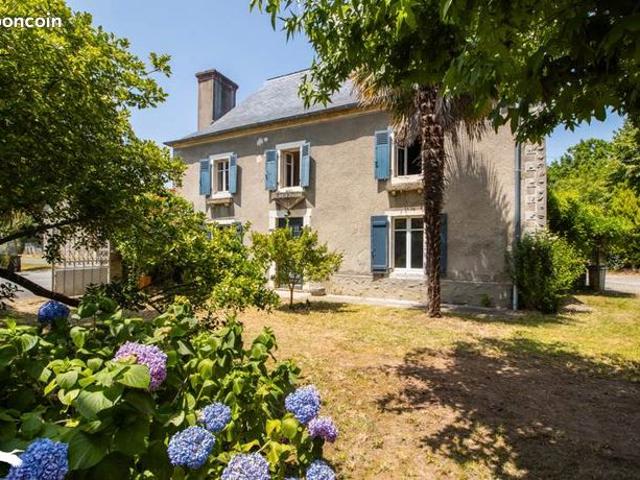 Maison vente à Bougarber, Pyrénées-Atlantiques