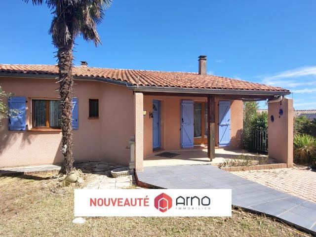 Maison vente à Lauzerville, Haute-Garonne