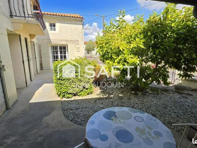 Maison vente à Bagnizeau, Charente-Maritime