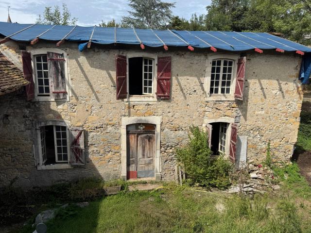 Maison vente à Oloron-Sainte-Marie, Ossenx