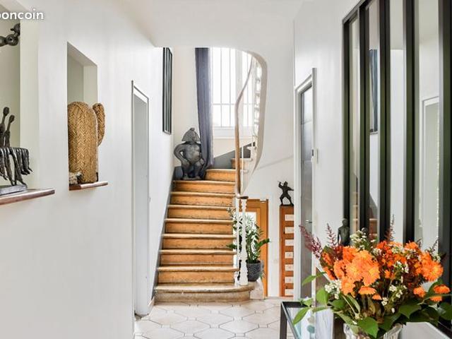Maison vente à Boulogne-Billancourt, Meudon