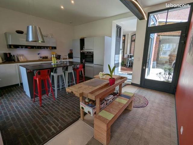 Maison vente à Compiègne, Oise