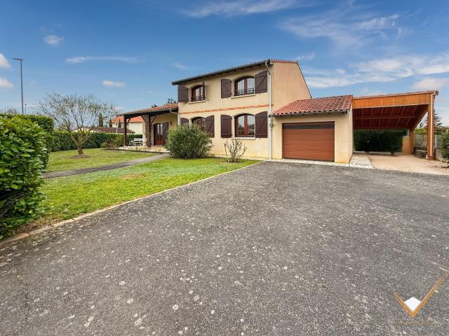 Maison vente à Villeneuve-tolosane, Haute-Garonne