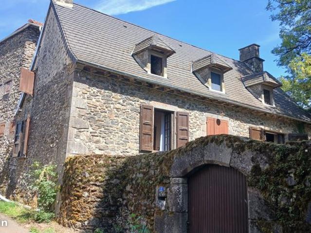 Maison vente à Le Vigean, Cantal