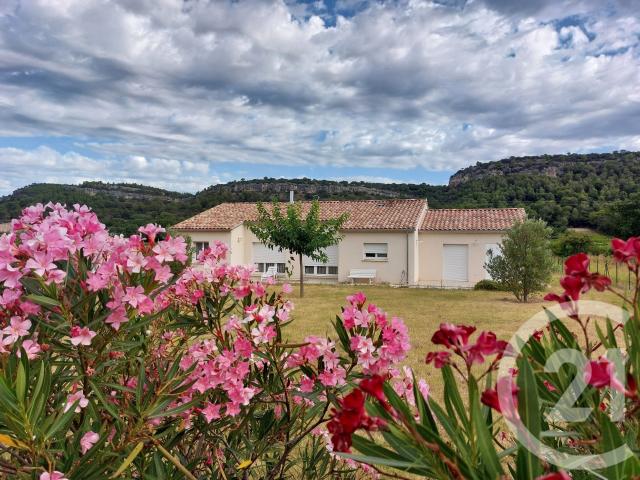 Maison vente à Chusclan, Gard