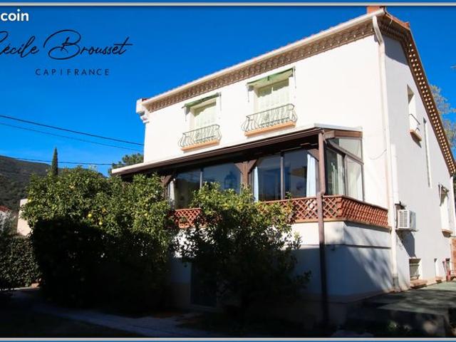 Maison vente à Céret, Amélie-les-bains-palalda