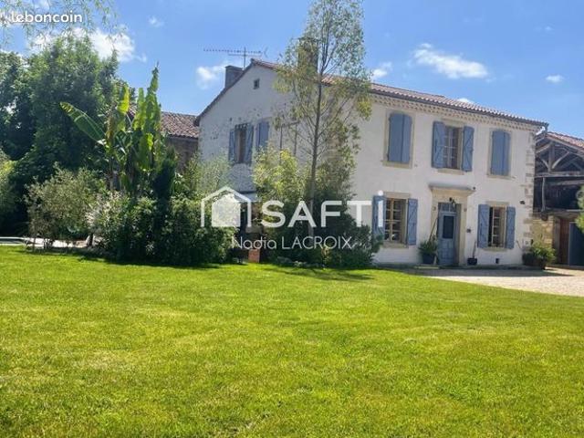 Maison vente à Saint-Gaudens, Beauchalot