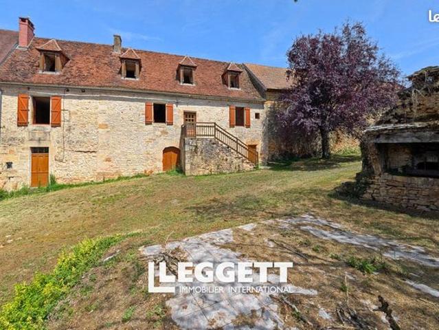 Maison vente à Sarlat-la-Canéda, Granges-d'ans