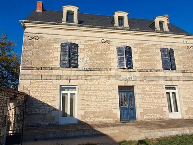 Maison vente à Saint-Gervais-les-Trois-Clochers, Vienne