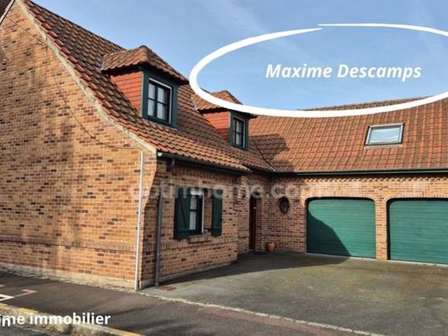 Maison vente à Lille, Bousbecque
