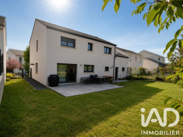 Maison vente à Sanry-sur-Nied, Moselle
