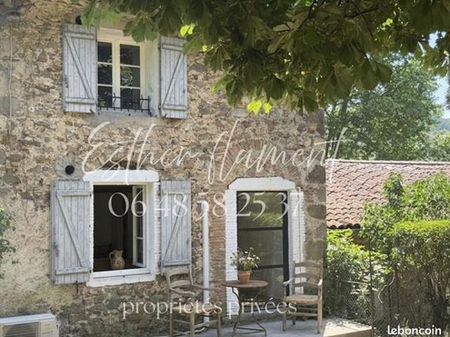 Maison vente à Alès, Thoiras