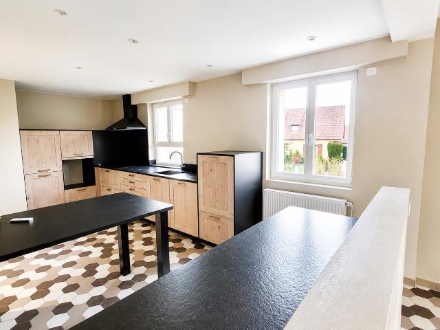 Maison vente à Colmar-Ribeauvillé, Niedermorschwihr