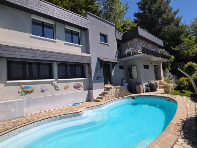 Maison vente à La Grande Molière, Viviers-du-Lac