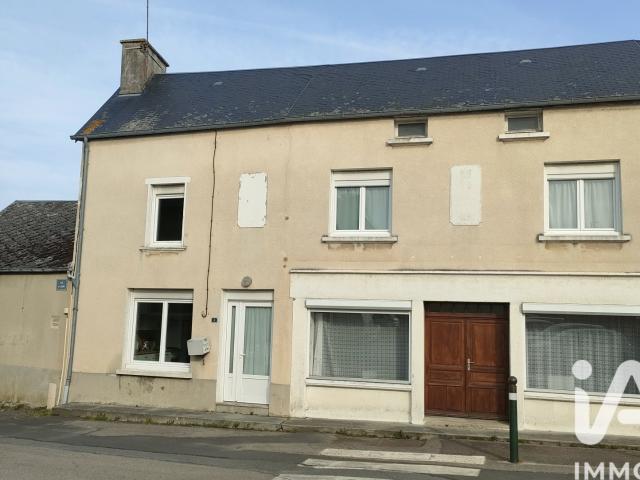 Maison vente à Avranches, Bacilly
