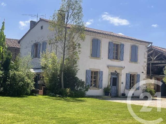 Maison vente à Beauchalot, Haute-Garonne