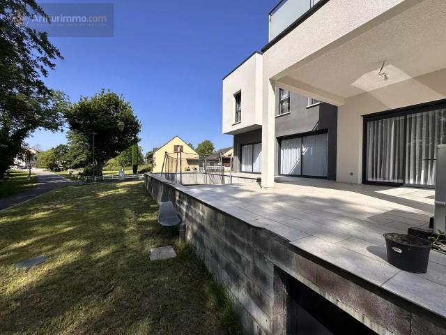Maison vente à Metz, Retonfey