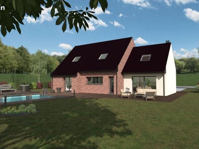 Maison vente à Cambrai, Honnecourt-sur-escaut