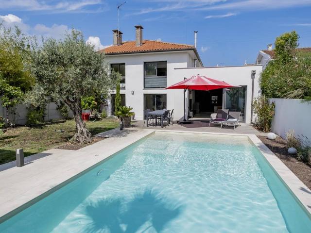 Maison vente à Bordeaux, Le Bouscat