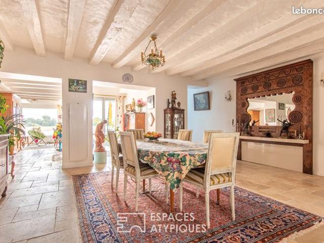 Maison vente à Angers, Pays de la Loire
