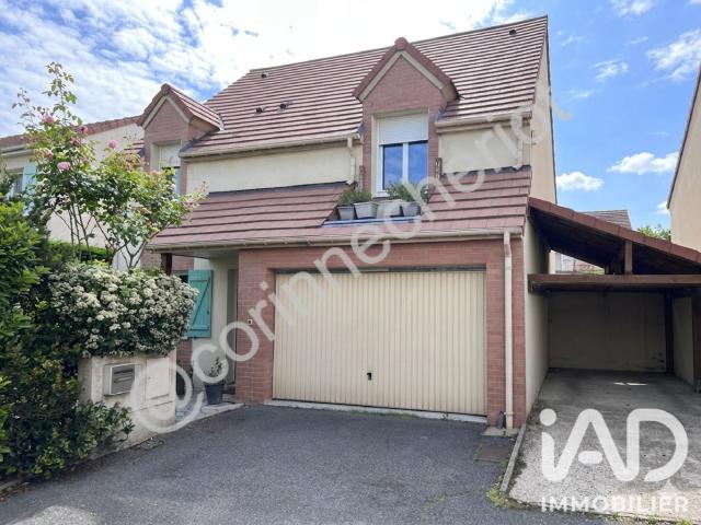 Maison vente à La Petite-Arche, Achères