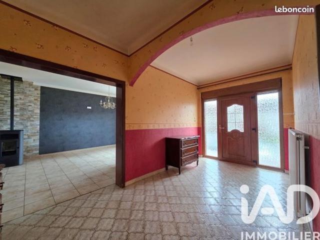 Maison vente à Forbach-Boulay-Moselle, Henriville