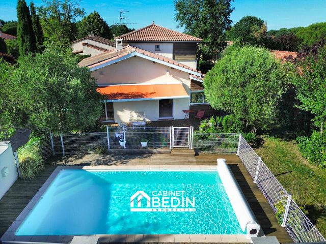 Maison vente à Toulouse, Cornebarrieu