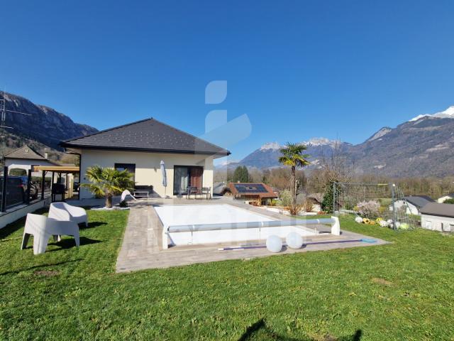 Maison vente à Annecy, Lathuile