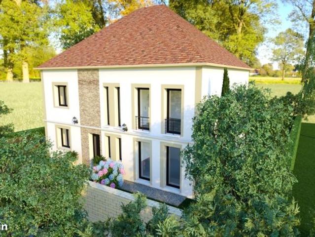 Maison vente à Saint-Germain-en-Laye, L'etang-la-ville