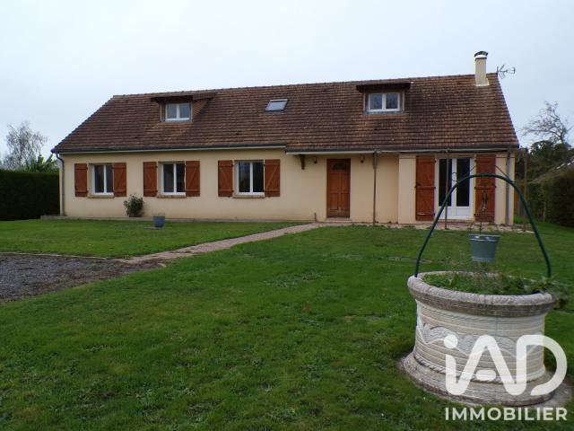 Maison vente à Franqueville, Eure
