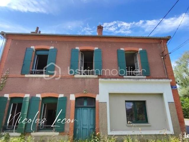 Maison vente à Vierzon