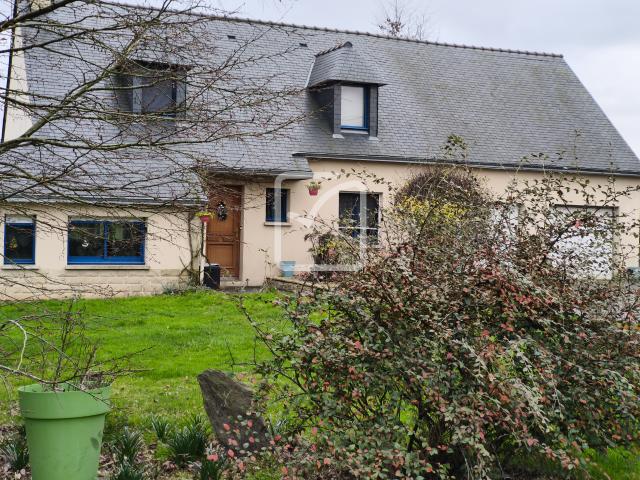 Maison vente à La Buzardière, Augan