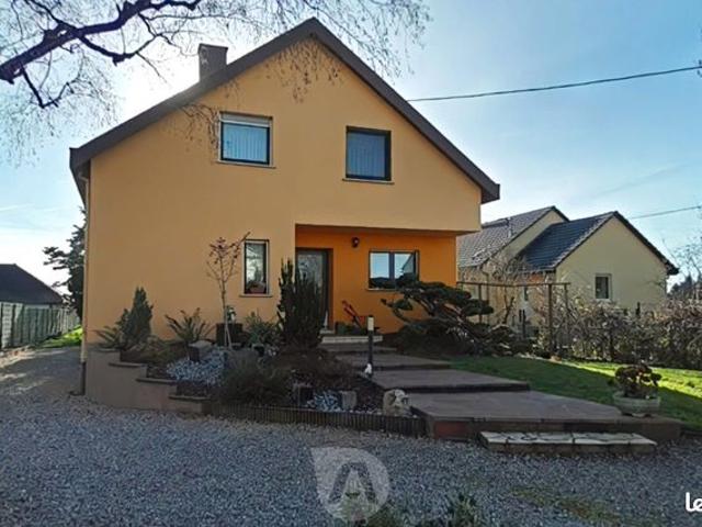 Maison vente à Colmar-Ribeauvillé, Munchhouse