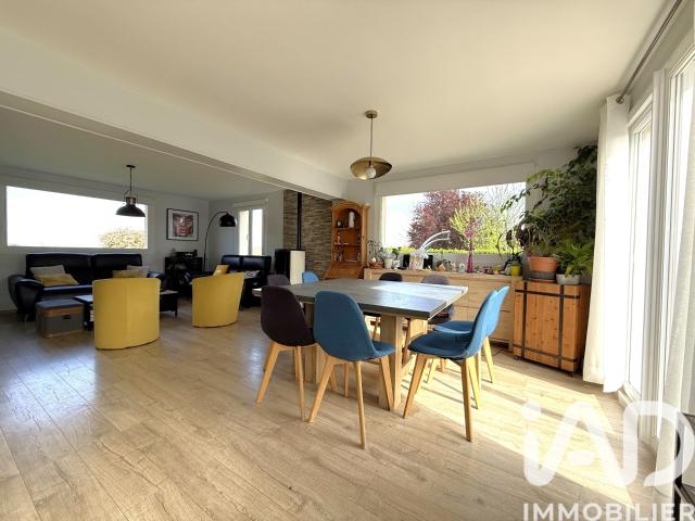 Maison vente à Bernay, Berville-sur-mer