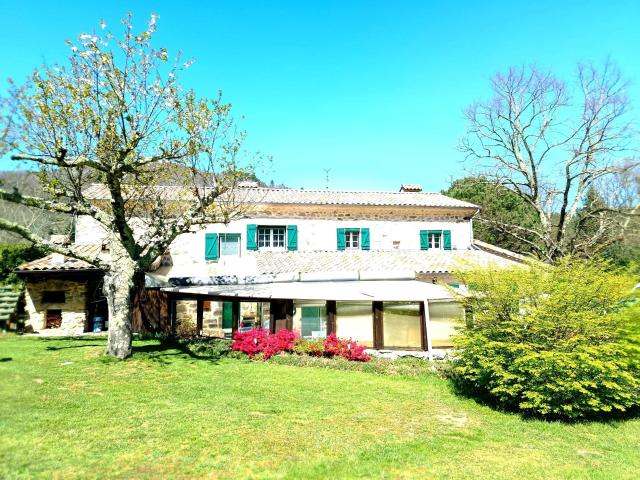 Maison vente à Largentière, Jaujac