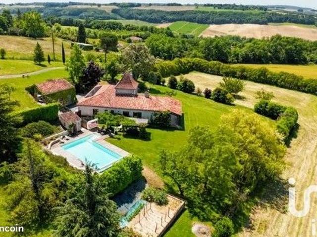Maison vente à Agen, Lacépède