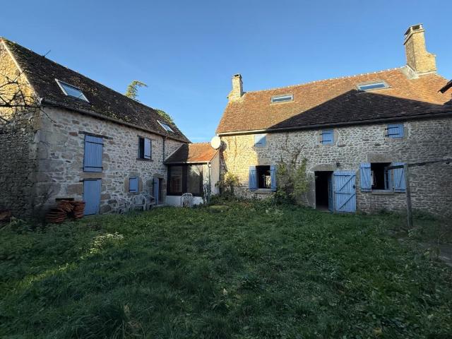 Maison vente à Guéret, Bussière-dunoise