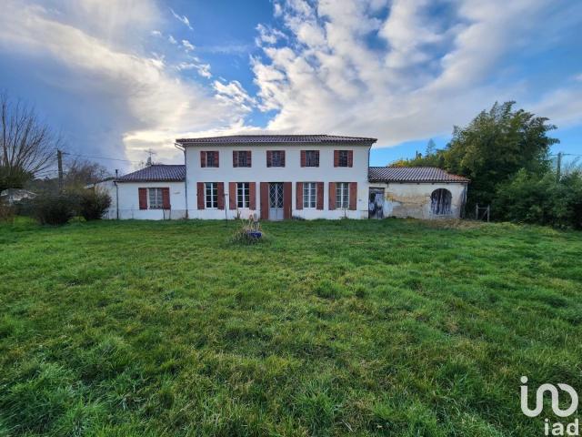 Maison vente à Gaillan-en-médoc, Juran