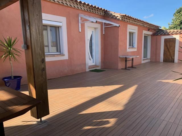 Maison vente à Narbonne, Coursan