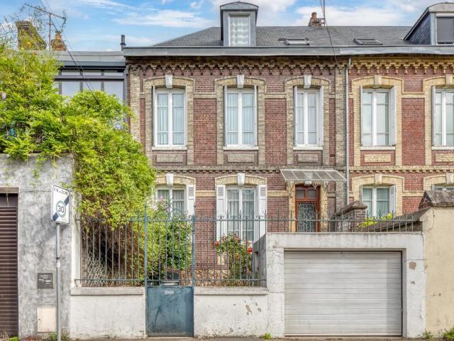 Maison vente à Rouen, Ruan