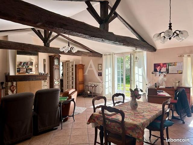 Maison vente à Fontenay-le-Comte, Chaillé-les-marais