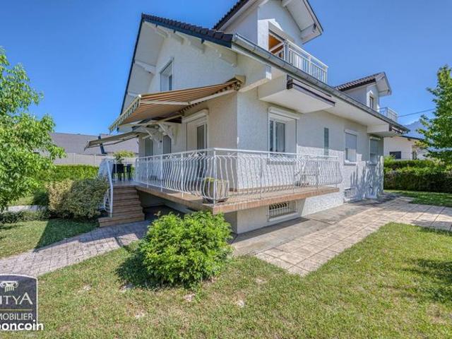 Maison vente à Chambéry
