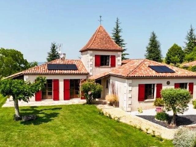 Maison vente à Agen, Lacépède