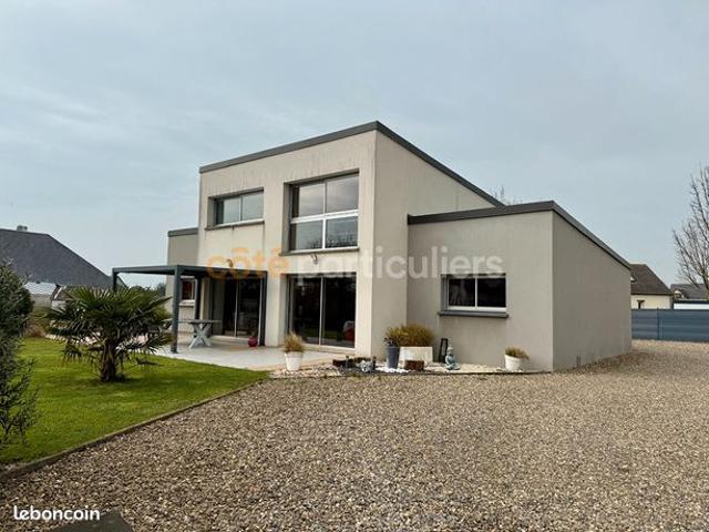 Maison vente à Avranches, Bréhal