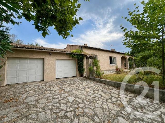Maison vente à Nîmes, Clarensac