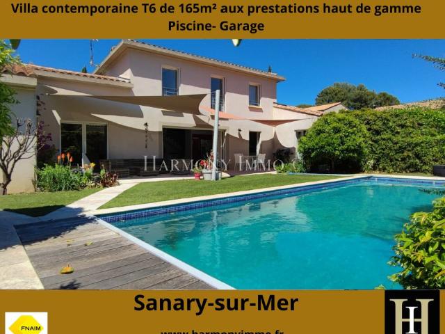Maison vente à Arrondissement de Toulon, Sanary-sur-mer