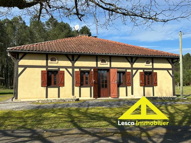 Maison vente à Rion-des-landes