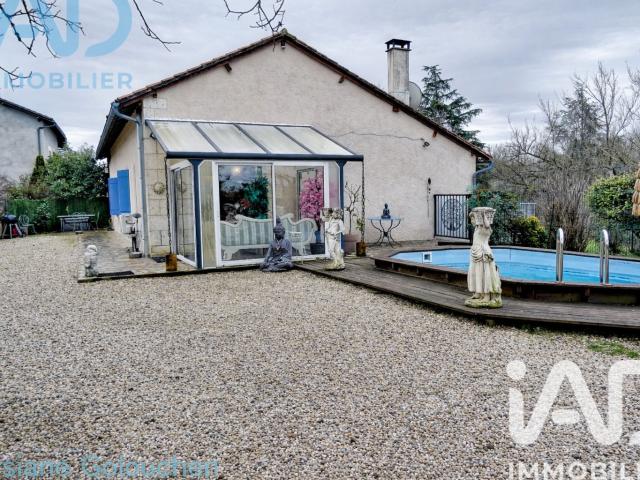 Maison vente à Chez Picassou, Siorac-de-Ribérac